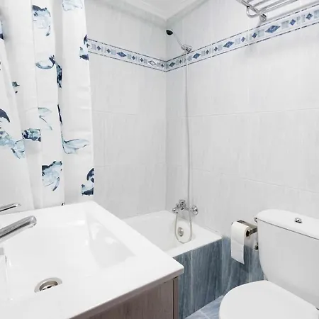 Апартаменты 10 Minutos Andando Casco Viejo Y Del Centro