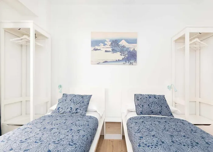 Apartment 10 Minutos Andando Casco Viejo Y Del Centro Bilbao