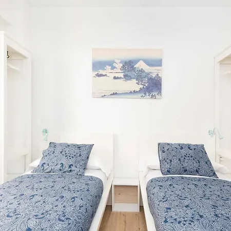 Apartment 10 Minutos Andando Casco Viejo Y Del Centro Bilbao