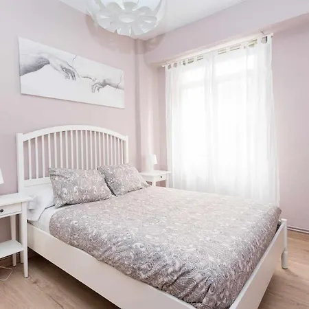 Apartment 10 Minutos Andando Casco Viejo Y Del Centro Bilbao