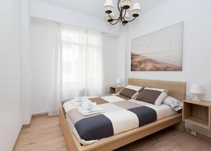 Appartement 10 Minutos Andando Casco Viejo Y Del Centro Bilbao