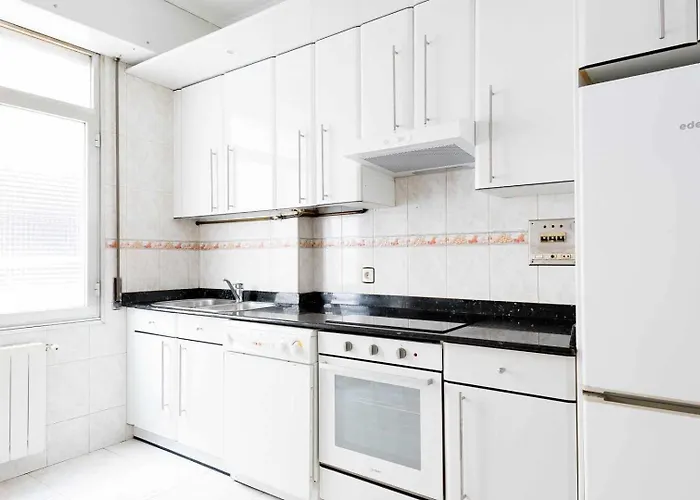 10 Minutos Andando Casco Viejo Y Del Centro Appartement Bilbao
