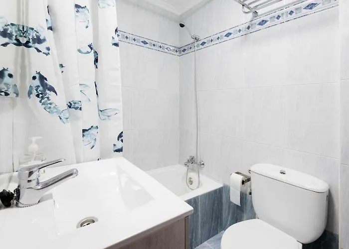 Appartement 10 Minutos Andando Casco Viejo Y Del Centro