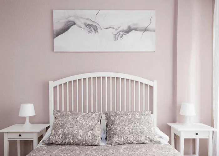 10 Minutos Andando Casco Viejo Y Del Centro Апартаменты Бильбао