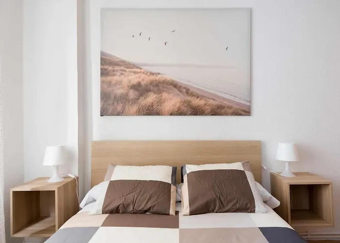 10 Minutos Andando Casco Viejo Y Del Centro Бильбао